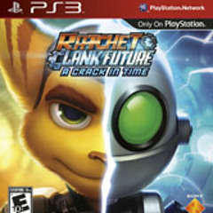 Ratchet and Clank - A Crack In Time - Please don't go