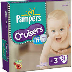 Pampers new