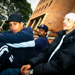 NO HAY MENOSPRESIO..BOB FT ASKOMAN & MAD ONE