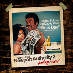 Marco Polo f. Big Daddy Kane - Nite & Day (Scratches by Shylow)