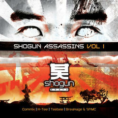 Breakage - Lurgie ft. SP:MC