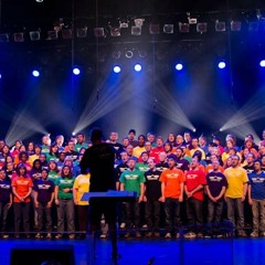 I Know I've Been Changed-Bishop's University singers