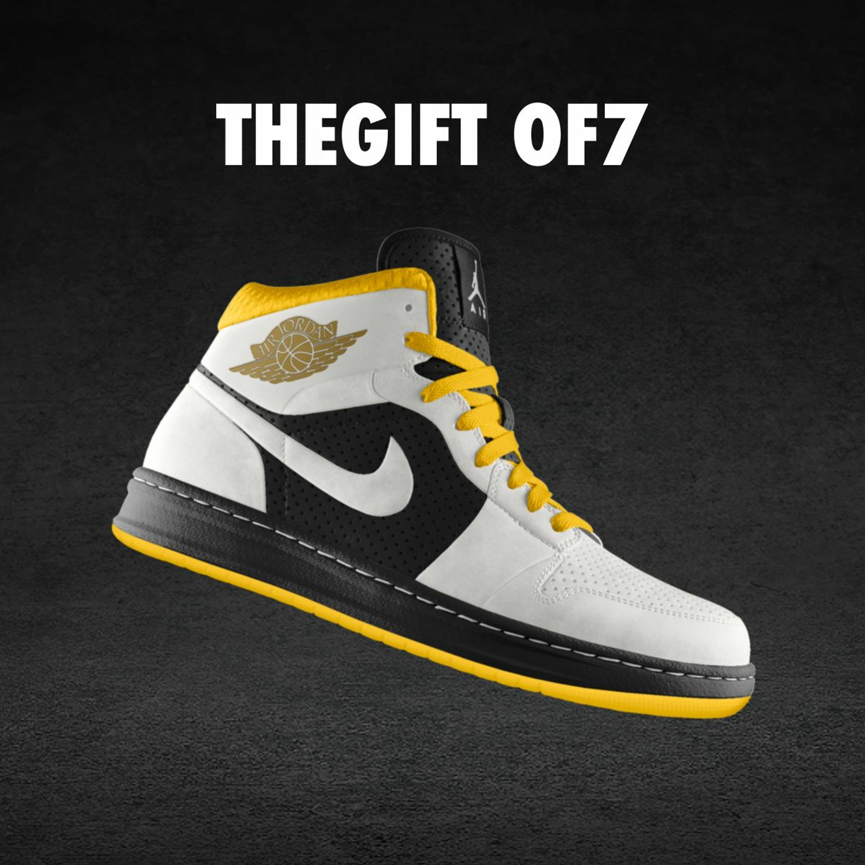 TheGift of7™ PRESENTS: