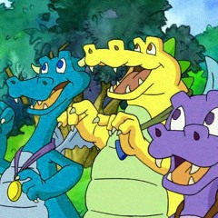 dragon tales (kuRt collab)