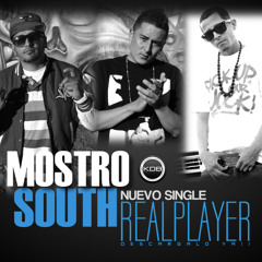 MostroSouth - RealPlayer (Prod. By Killadawgbeatz) 2013 NEW