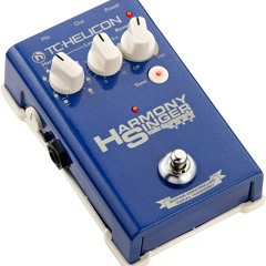 Harmony Singer - Club Reverb > Low+Lower Harmony