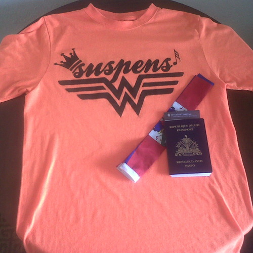 Femen pot la pou fanm nan pa sove