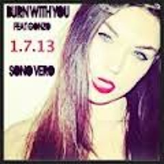 Burn with You (feat. Gonzo) - Sono Vero
