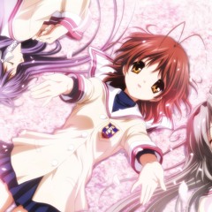 Clannad   Town, Flow of Time, People