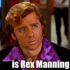 Say No More, Mon Amour (in honor of Rex Manning Day slash Album Release Day)