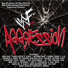 I Won't Stop [Gangrel Theme] WWF Aggression