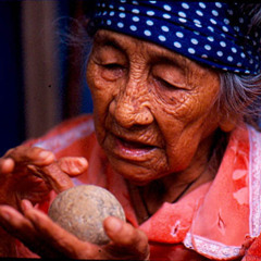 Canto de doña Paulina Leiva Morales. Bruncájc, Boruca, Costa Rica