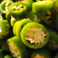 Made Tjandra - Jalapeno blues