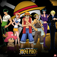 One Piece - Jingle Bells