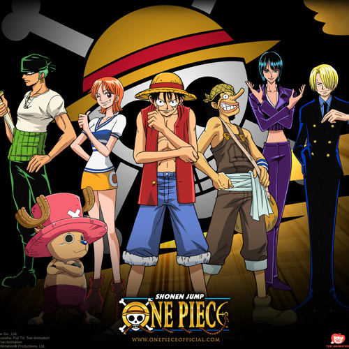 One Piece - Jingle Bells