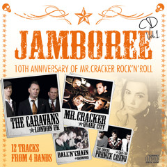 12 Mr.Cracker - Whole Lotta Shakin · LIVE · SNIPPET