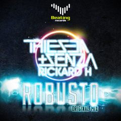 Thiesen & Senza, Rickard H - Robusto (Snippet)