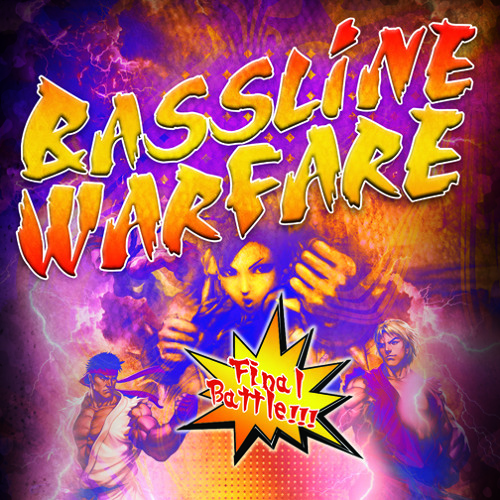 Final Battle LIVE @ Bassline Warfare (2013.03.29)