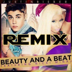 Justin Bieber - Beauty And A Beat ft. Nicki Minaj Drum Cover