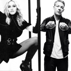 Diplo vs Madonna - Set It Off / The Beast Within (Denton's Prophecy Mix)