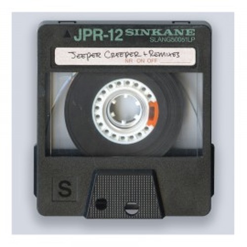 SINKANE - Jeeper Creeper (PHON.O Rmx feat. Born In Flamez)