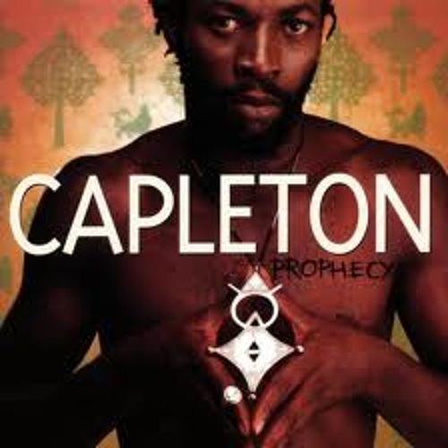 Log On Girl - Capleton
