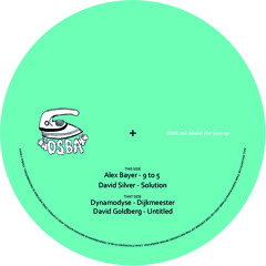 Dynamodyse - Dijkmeester