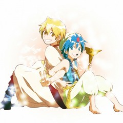 Magi ed 1 - Yubi bouenkyou