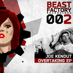 BFY002 : Joe Kendut - Overtaking (Original Mix)
