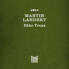 Martin Landsky - ET2