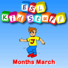 Months March