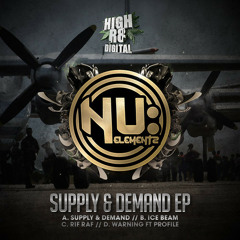NU ELEMENTZ & PROFILE -WARNING(PLAYED BY DJ SLY AT LDD SOUNDCLASH)