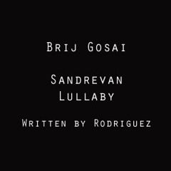 Sandrevan Lullaby (Cover)