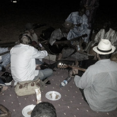 Chet Boghassa Tinariwen Soiree Guitare au Niger