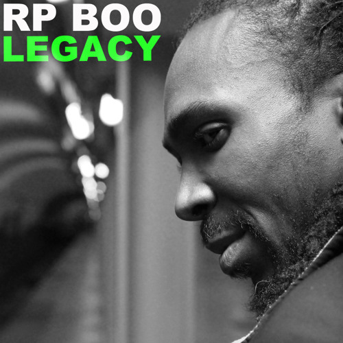 RP Boo - Legacy JP