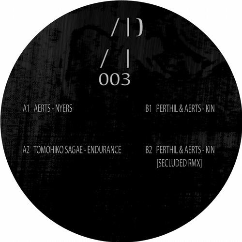 Perthil & Aerts - Kin (Secluded Remix) Preview Clip