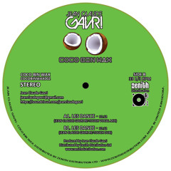 Jean Claude Gavri COCOBINWAX002