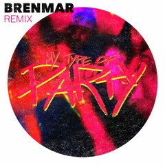 Dom Kennedy - My Type of Party (Brenmar Remix) (2013 up for DL!)