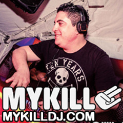 Mykill live at Fortress 2013 Six Sundays opening party