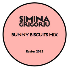 Simina Grigoriu - BUNNY BISCUITS Mix