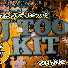 Demo DJ-Intros from DJ TOOLKIT Vol.1 (2 versions per DJ Intro)