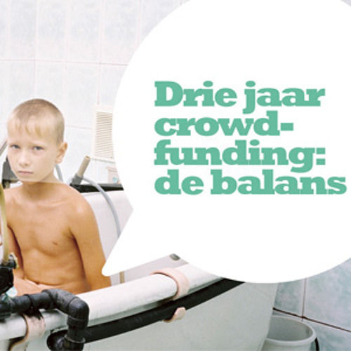 Rob Hornstra over de verdiensten van crowdfunding