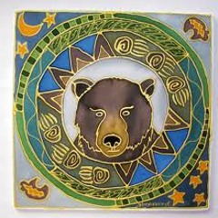 Bear Drum Evocation