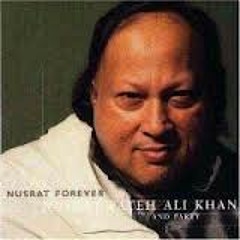Din Mein Kab Socha -- Nusrat Fateh Ali Khan