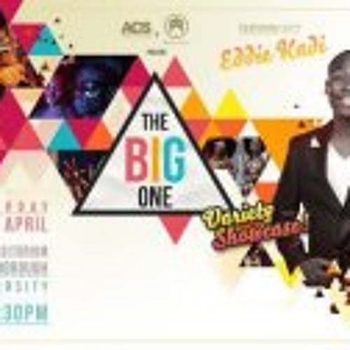 The Big One - Afrobeats VS Bashment