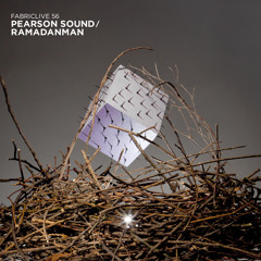 FABRICLIVE 56: Pearson Sound - 30 Min Radio Mix