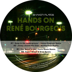 Rene Bourgeois - Paris (Drauf&Dran Remix) - snippet