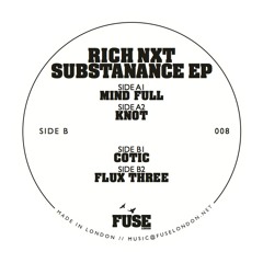 Rich NxT - Cotic (FUSE008)