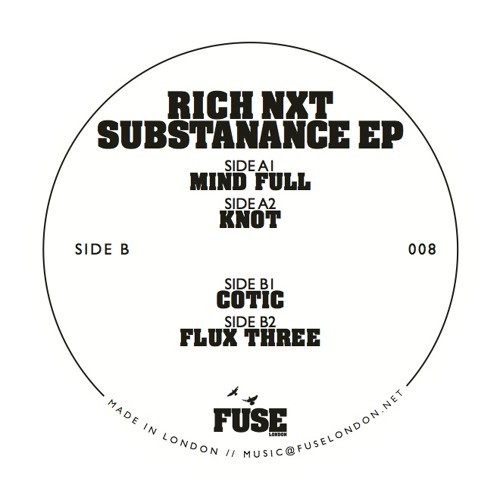Rich NxT - Knot (FUSE008)