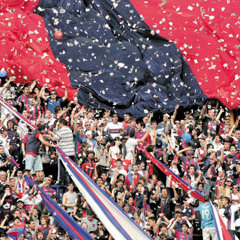 Hasta la muerte - La Gloriosa Plaza Butteler - Club Atletico San Lorenzo de Almagro